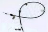 ASHIKA 131-04-457R Cable, parking brake